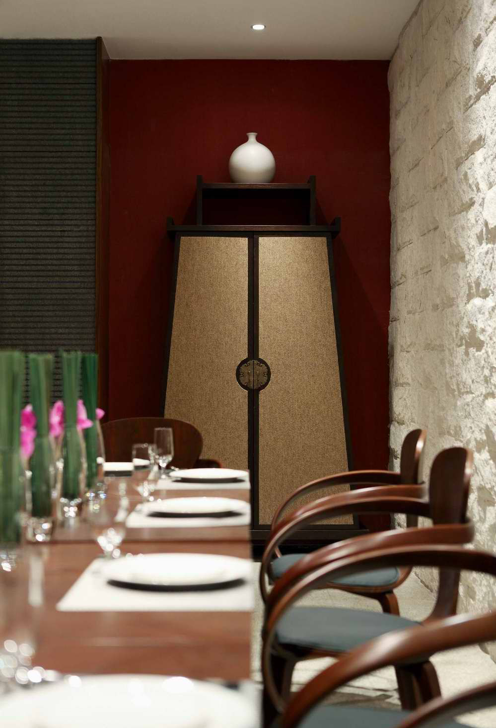 Oriental Restaurant,PanJin 钟建行作品-3