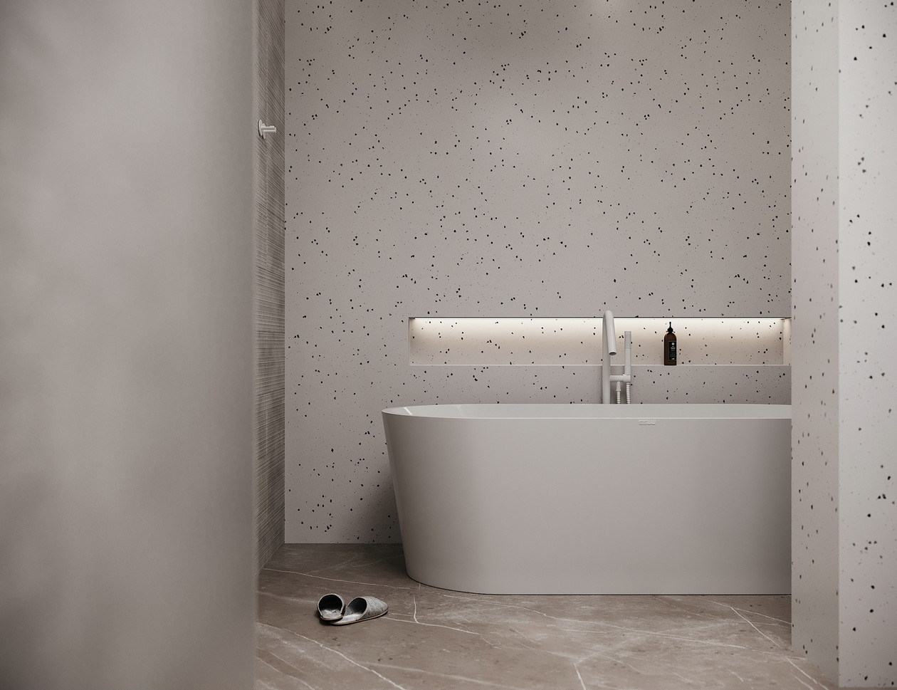 中性色系空间设计-16