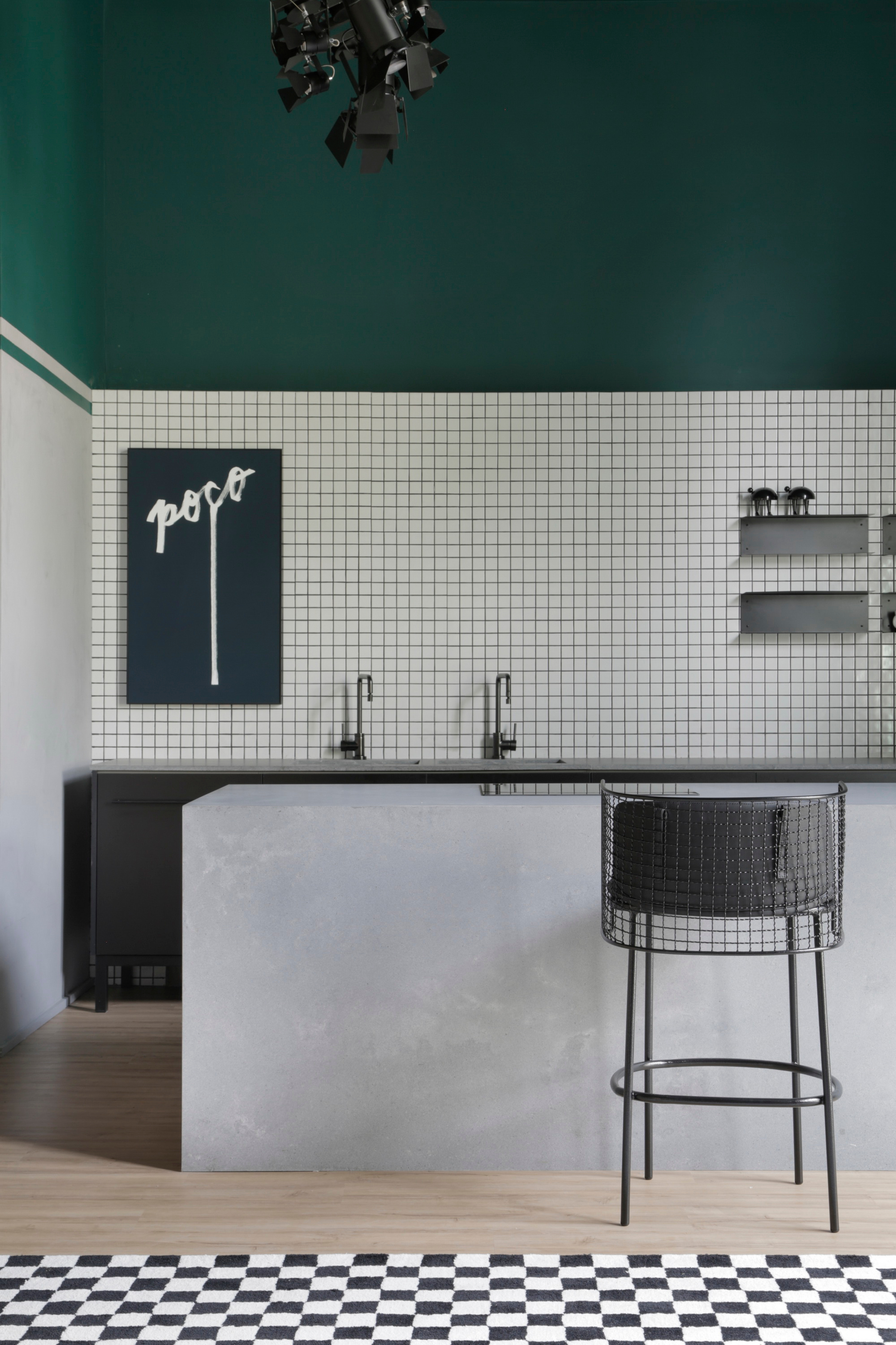 巴西贝里洛·莱洛伊·梅林公寓 Studio RO+CA 设计-8