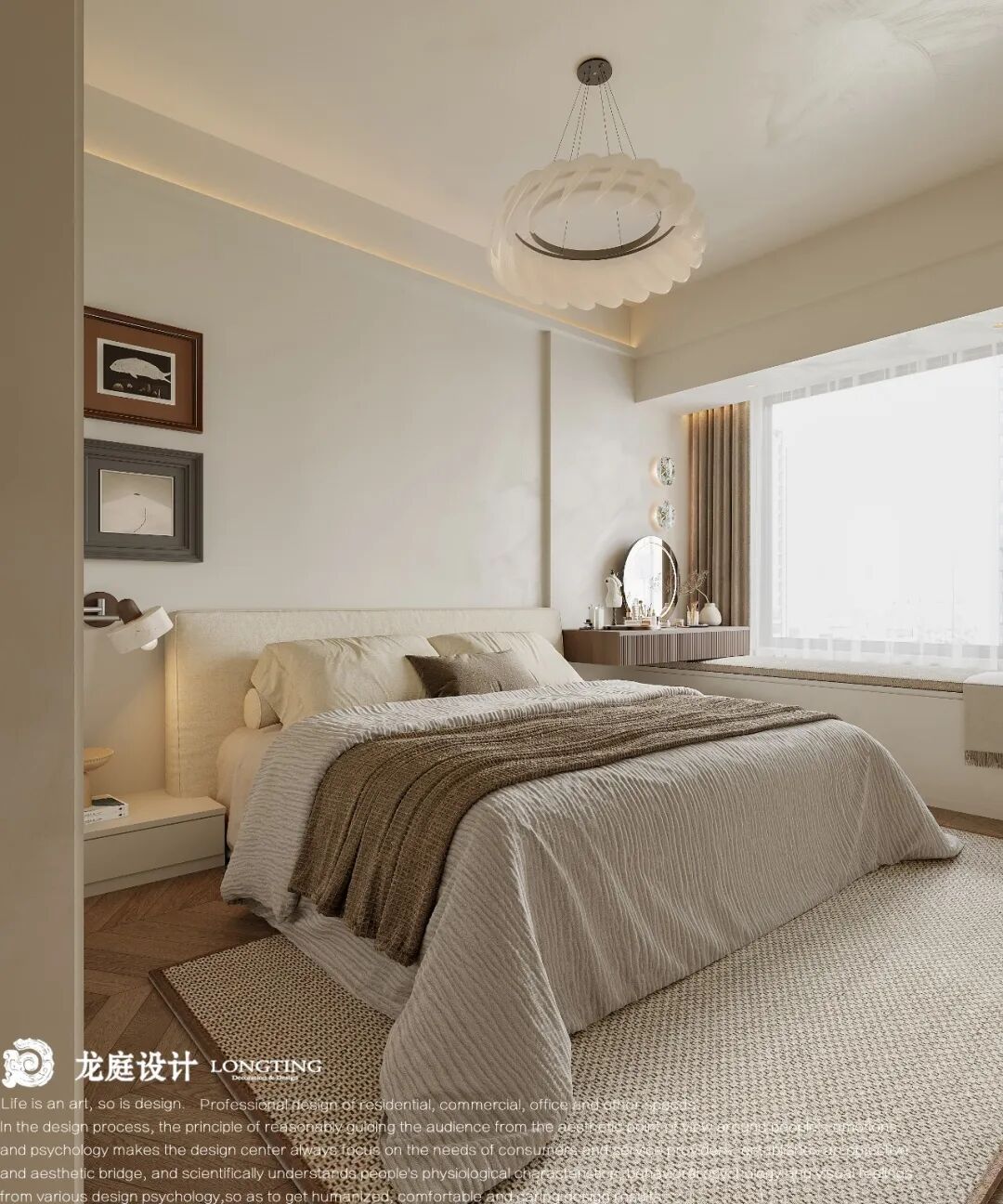 柔光雅舍 · 湖州御宾湾新案丨中国湖州丨龙庭设计-32