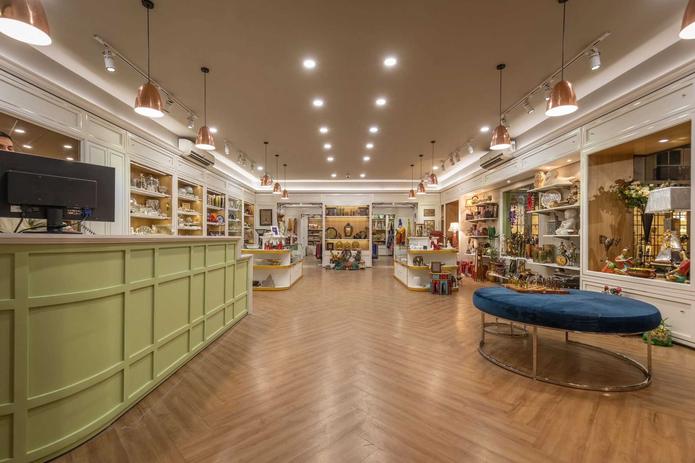 Santushti 概念店-57