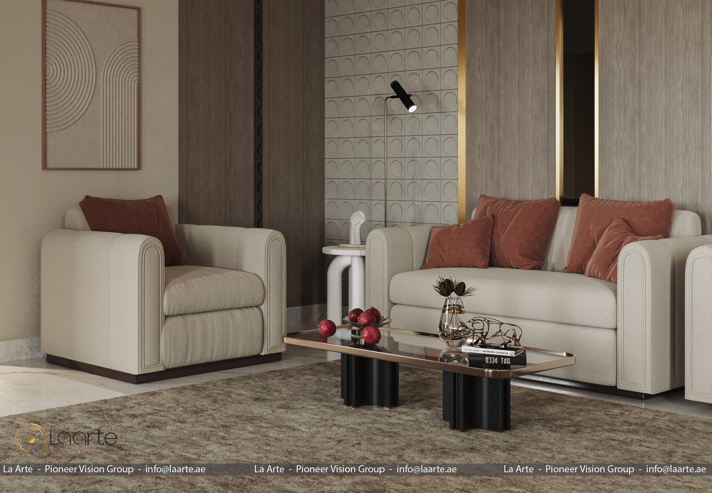 阿联酋现代议会女性丨laarte-9