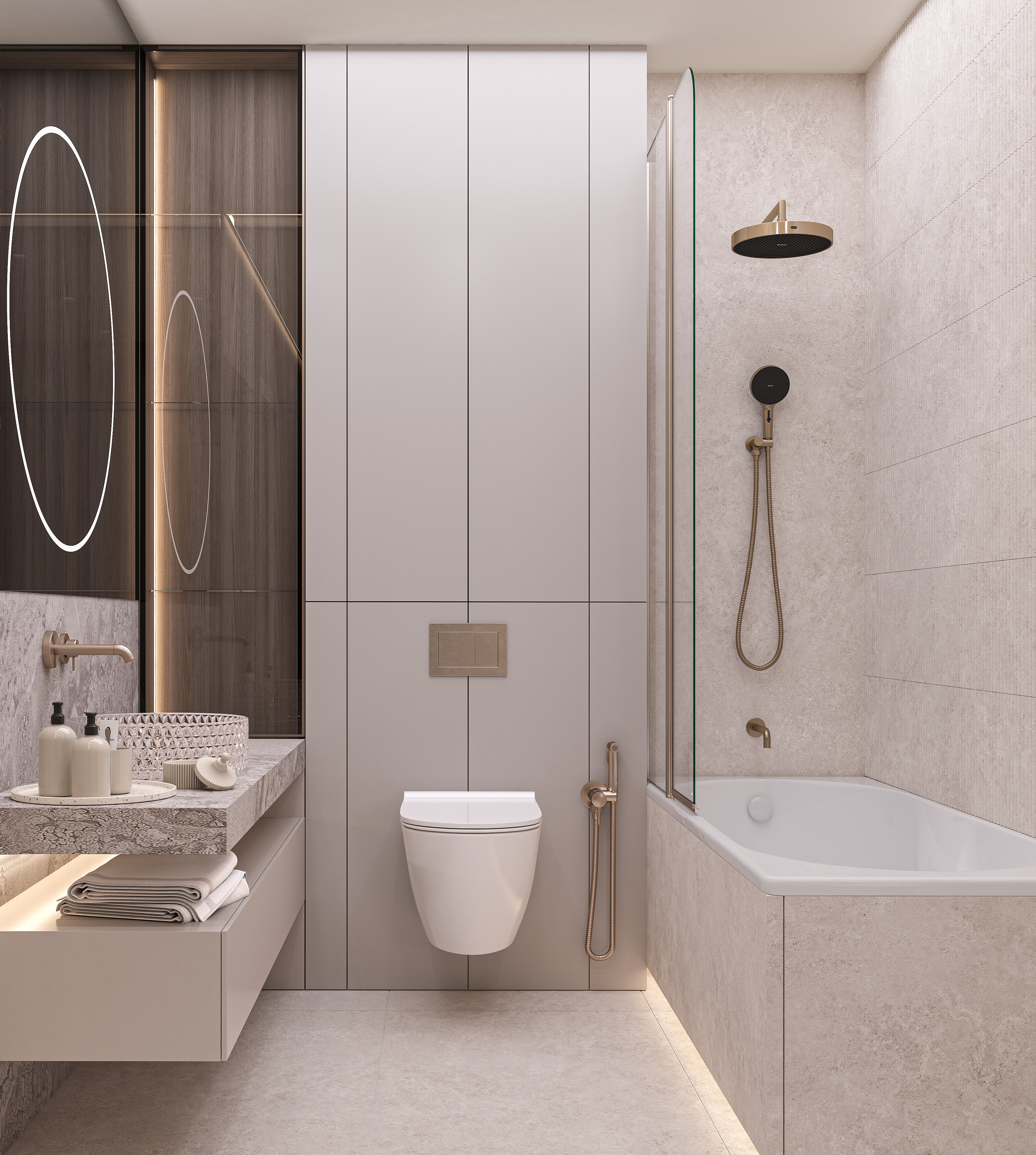 Yerevan公寓室内设计丨亚美尼亚-9