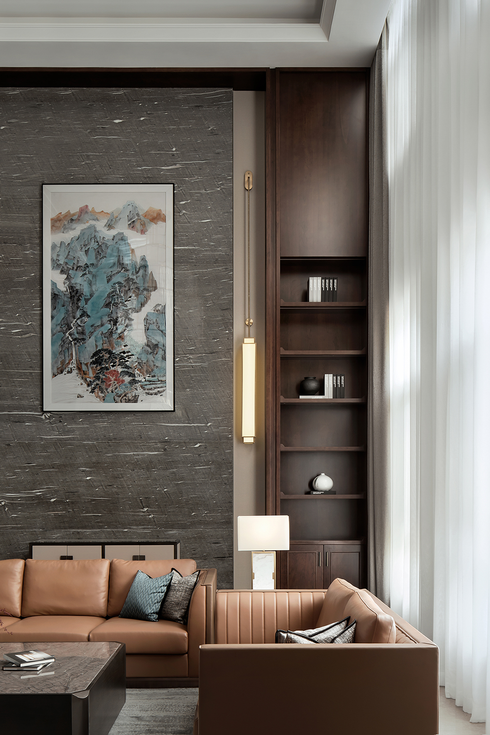 赣州私人独栋别墅丨中国赣州丨深圳太合南方设计-20