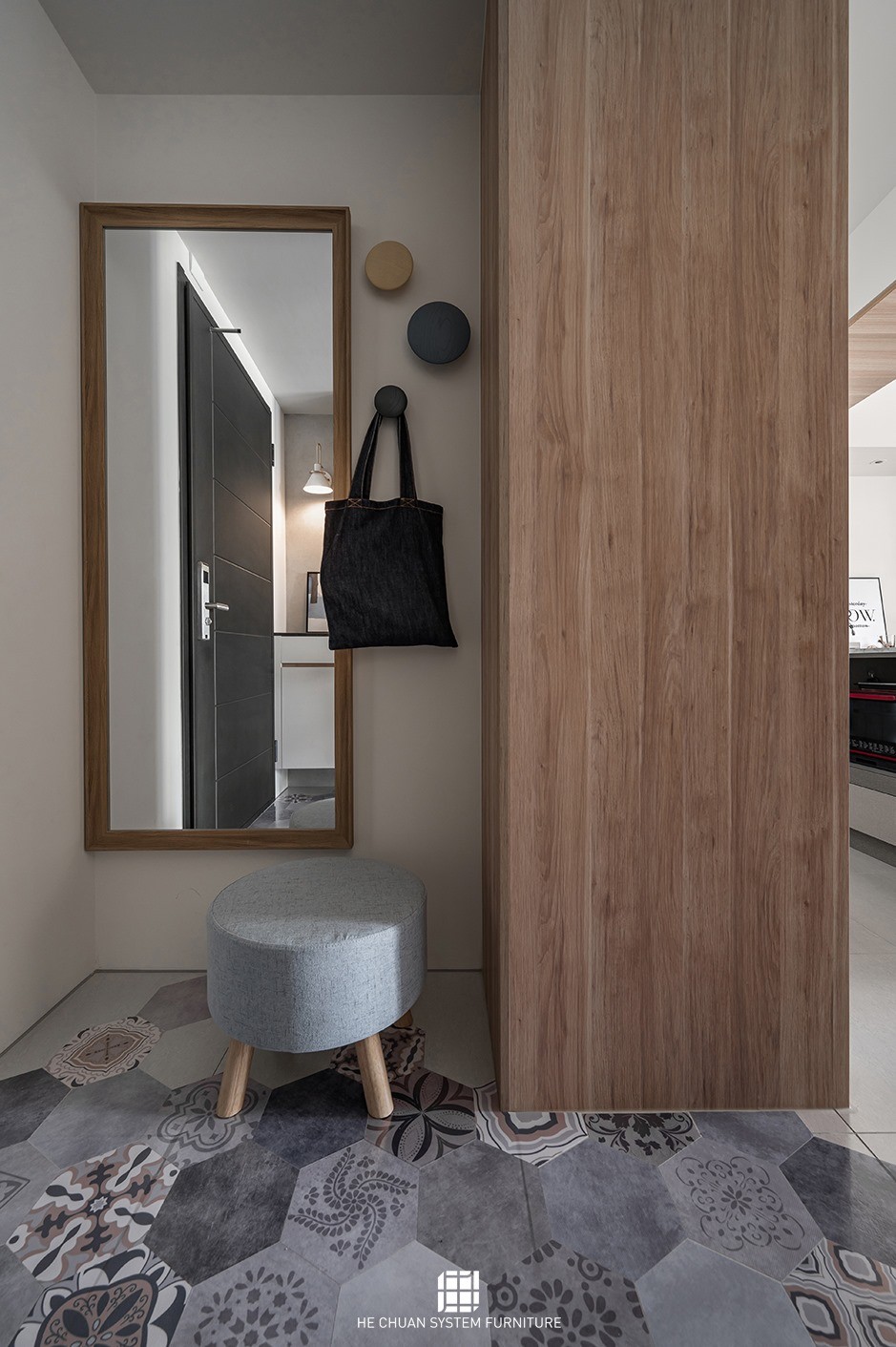 《好时光》简约空间设计，放大视野、调和气息-21