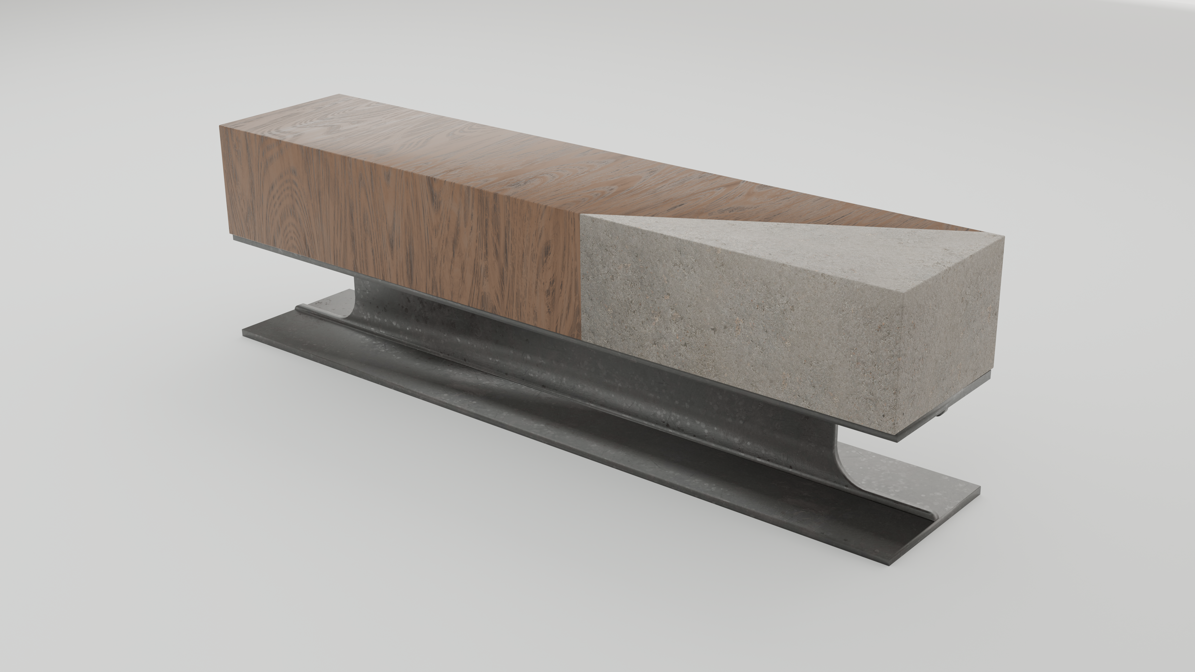 INDUSTRIAL BENCH IDEA-1