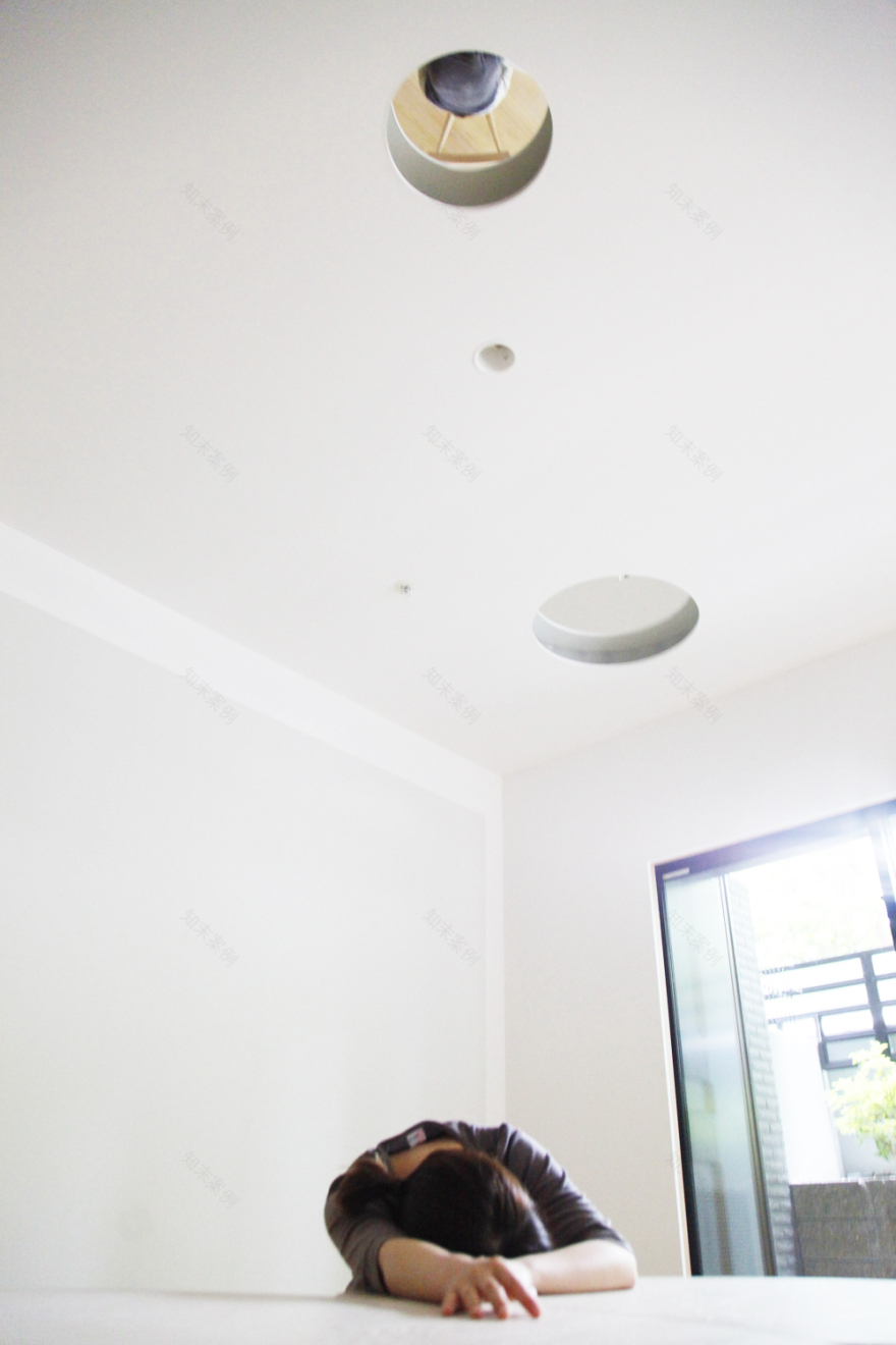 京都"壳体"住宅 | 感知空间与身体的延伸收缩-19