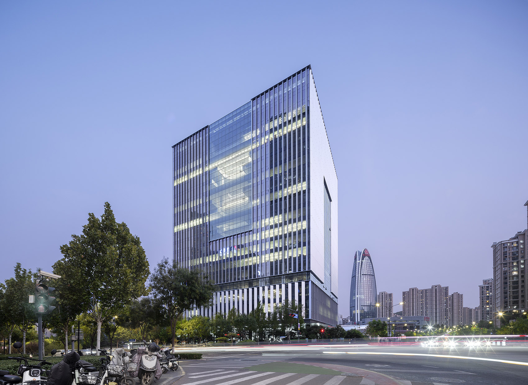 国家重型汽车工程技术研究中心丨中国济南丨CCDI 21设计工作室-68