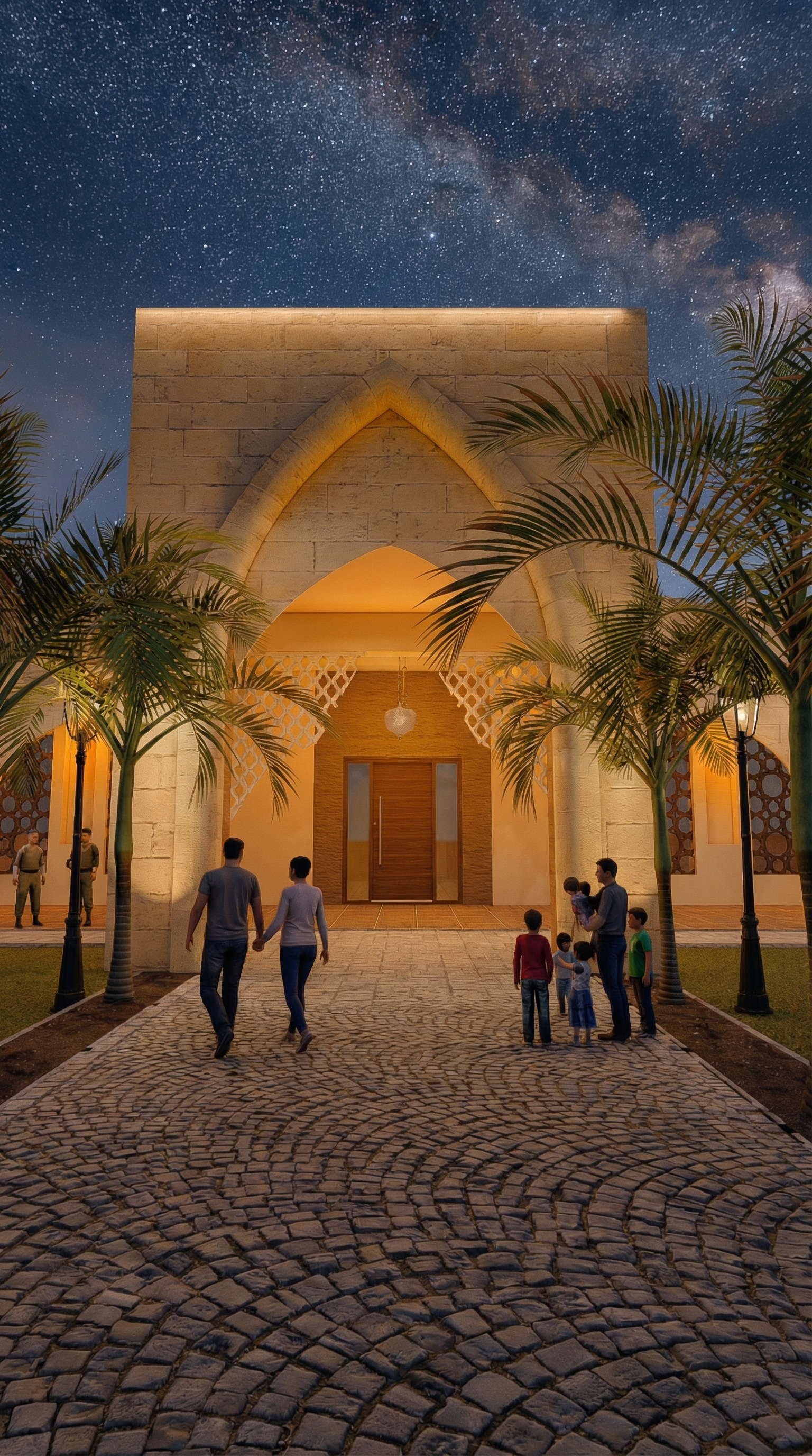 استراحة - الرياض-3