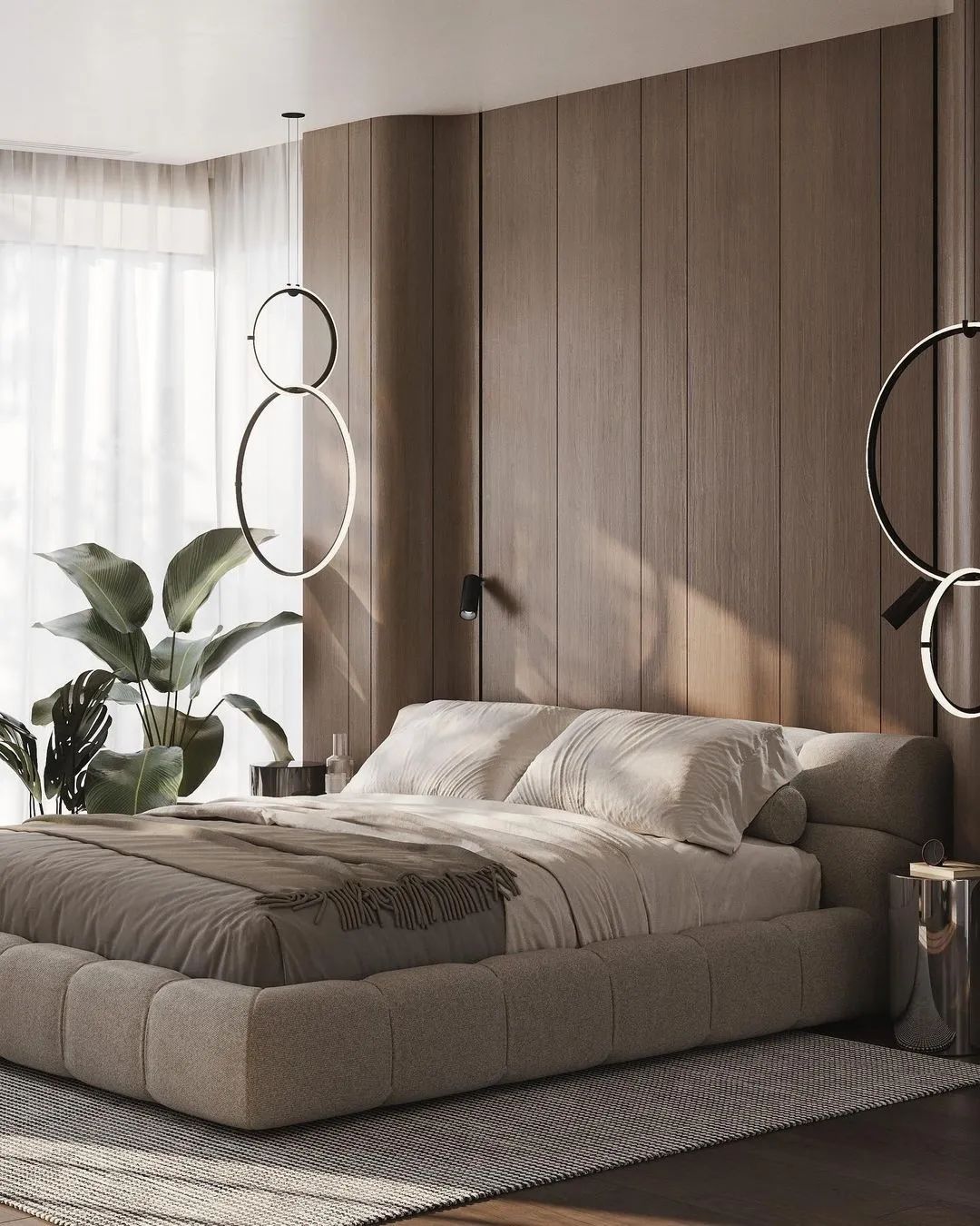 原木风温暖舒适空间丨VID. bureau-48