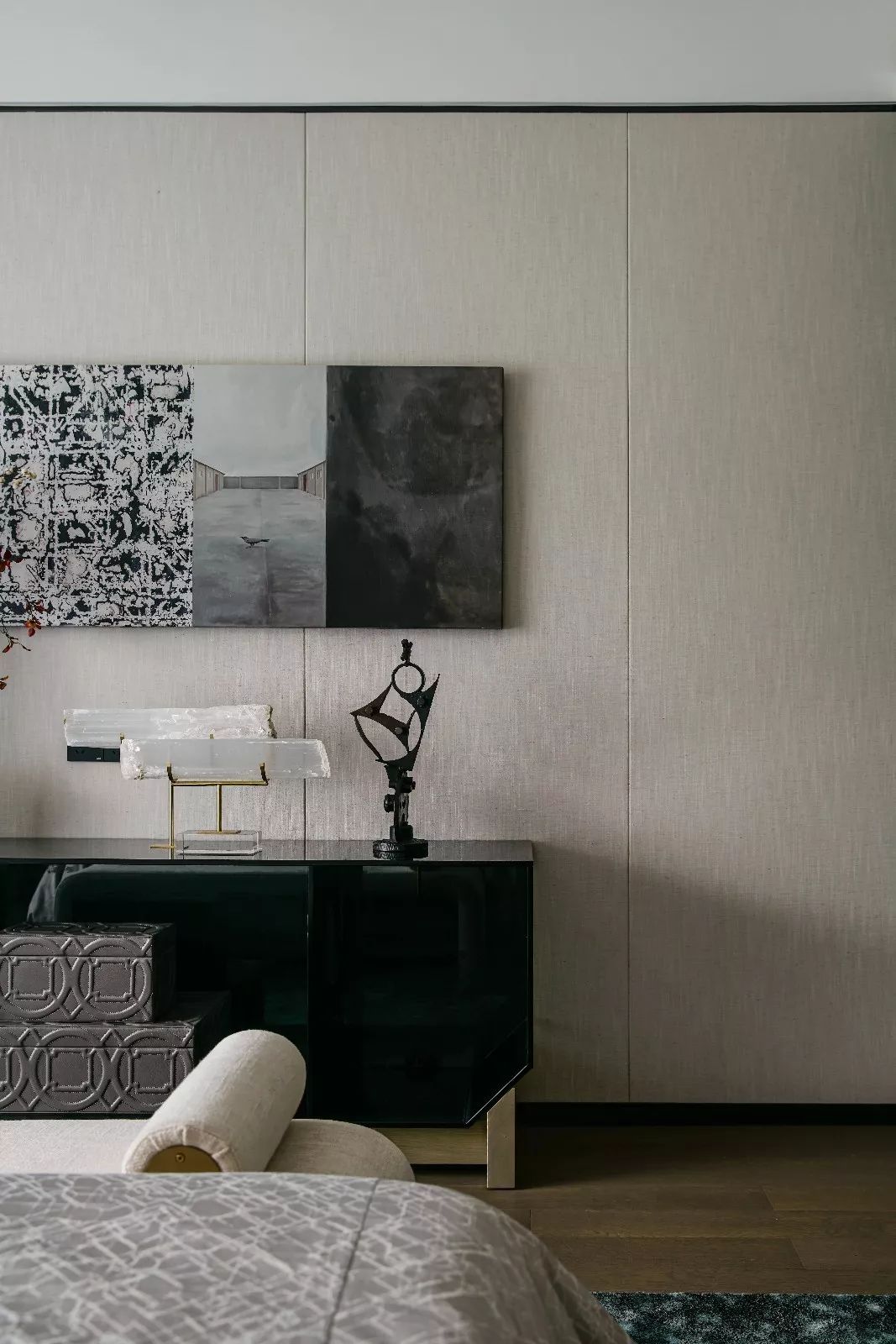 2019 年度轻奢舒适样板间盘点，揭秘生活真相-68