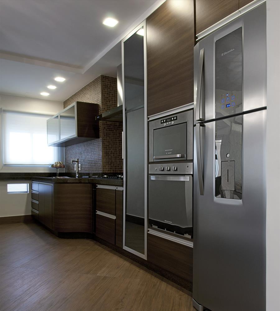 现代简约风格公寓设计·圣保罗 DecorArquitetura 事务所作品-6