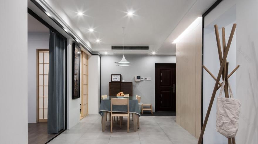 兼朴·聆风 | 实用至上,自然清新的家居设计-35