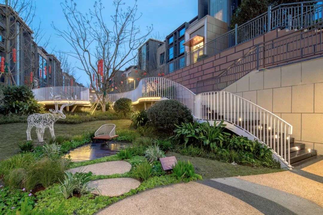 双珑原著 | 城市中的自然宁静,心灵的平和归宿-93