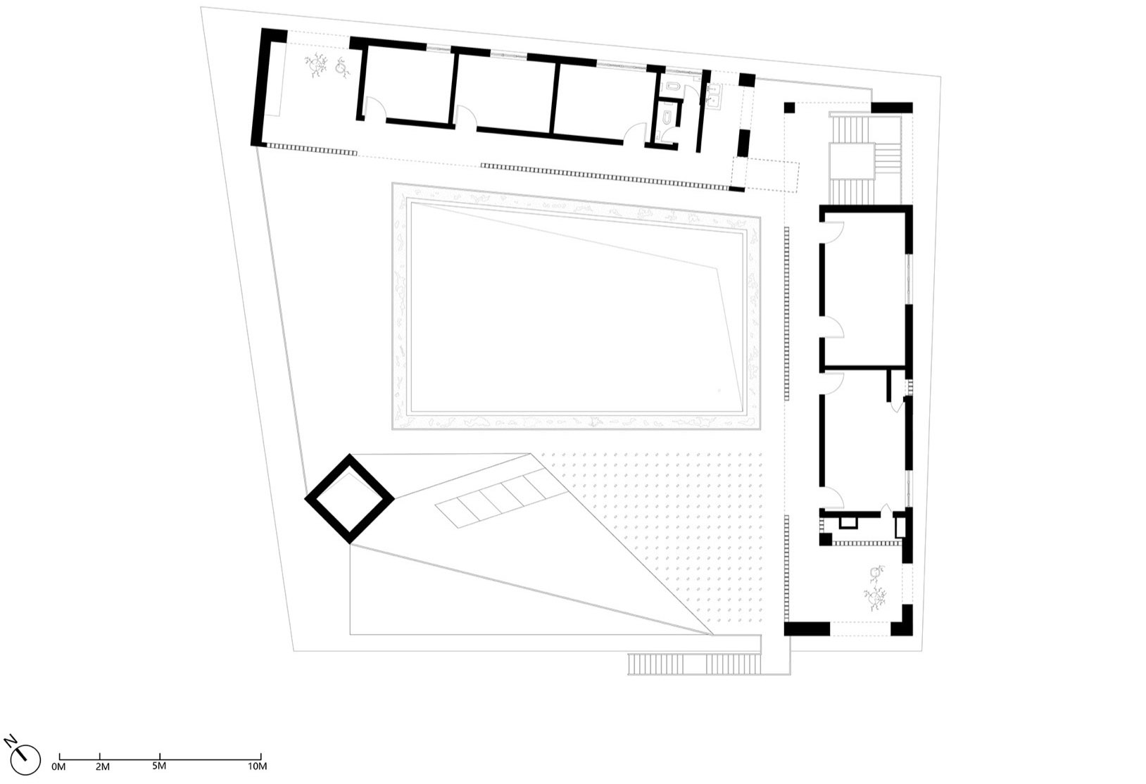 阳陂村党群养老中心丨中国韶关丨Studio 10-123