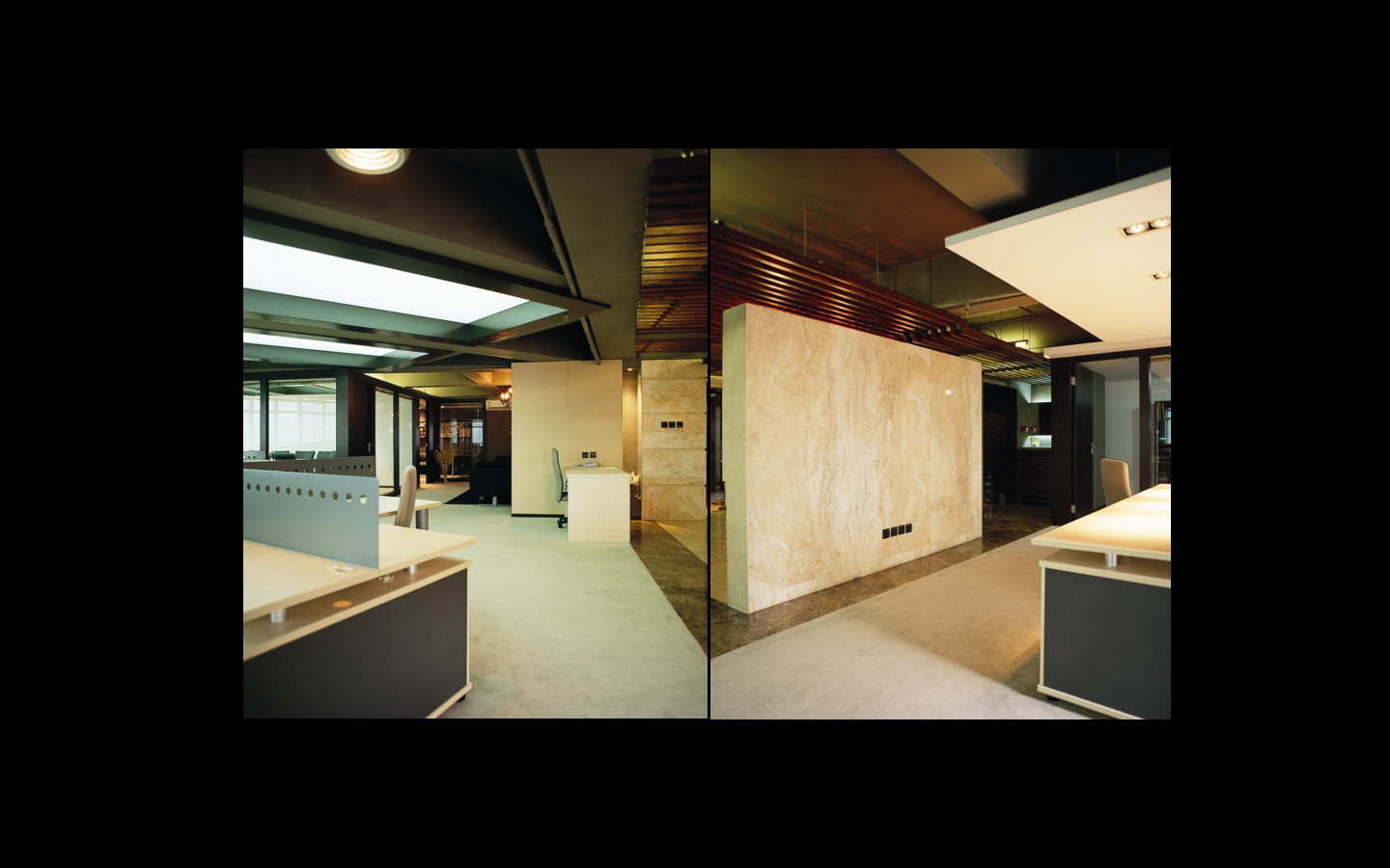 言诚投资公司办公空间设计丨中国珠海-7