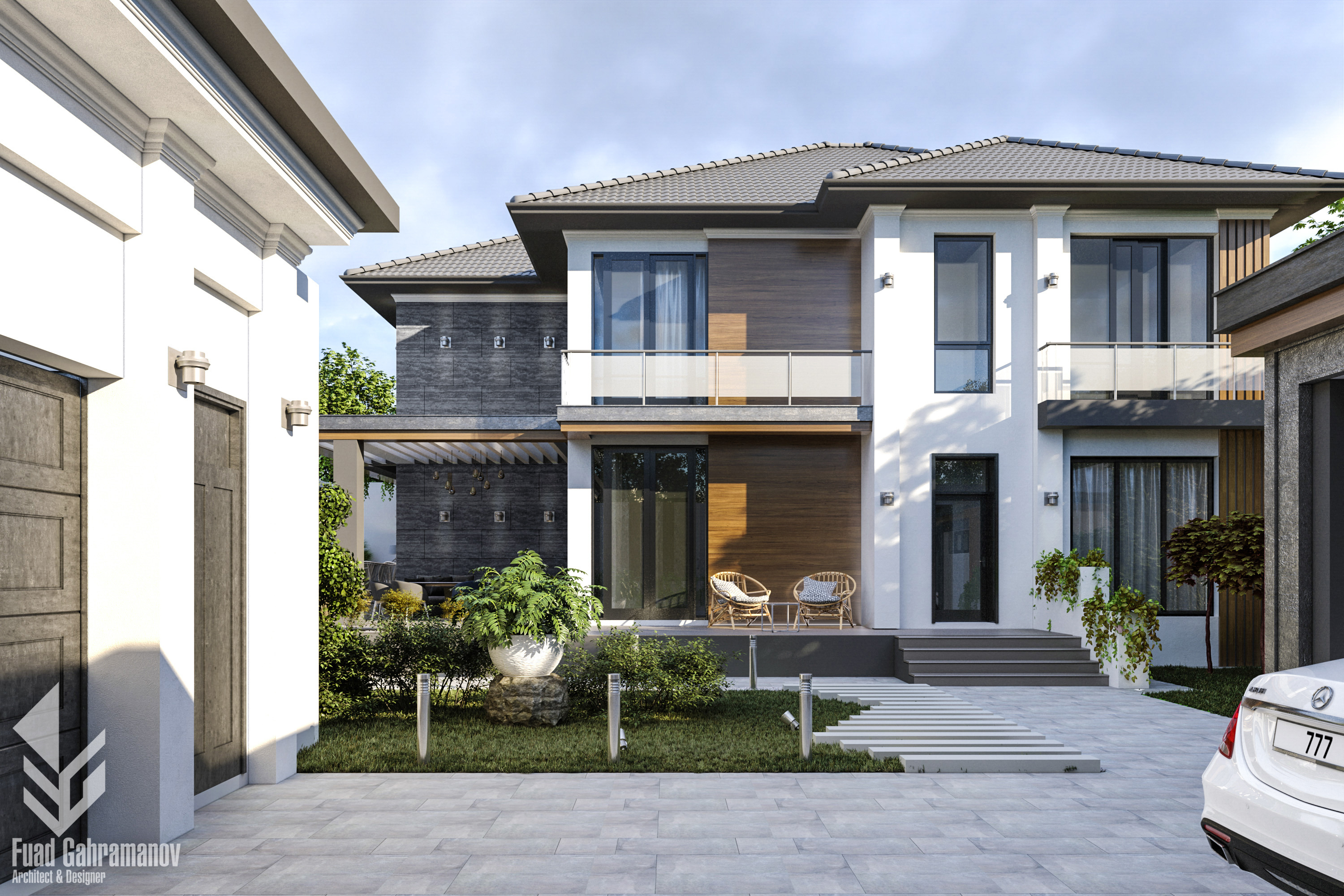 Fərdi yaşayış evi 15-3