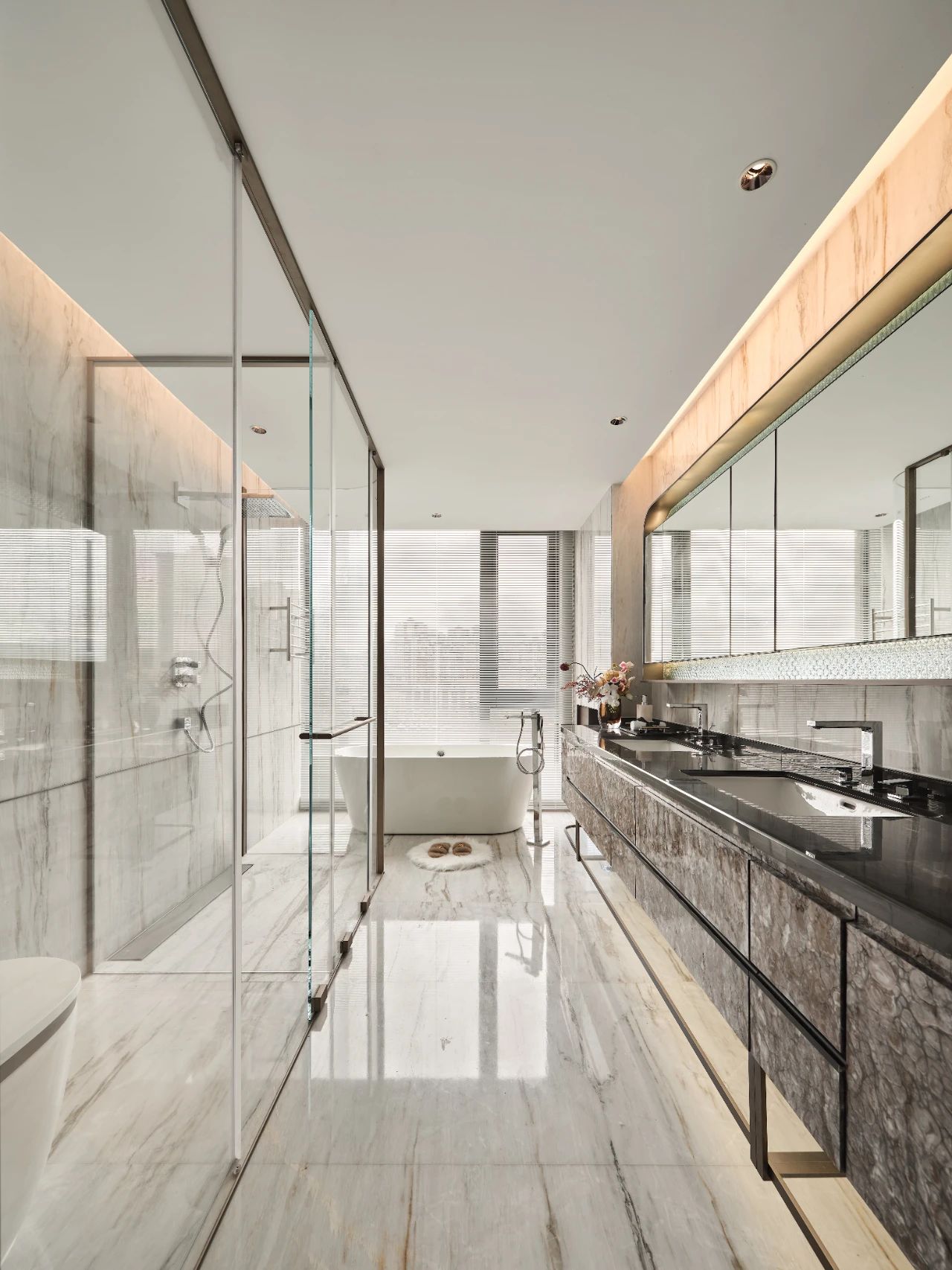 杭州东海·闲湖城丨中国杭州丨郑仕樑室内设计（苏州）有限公司-32