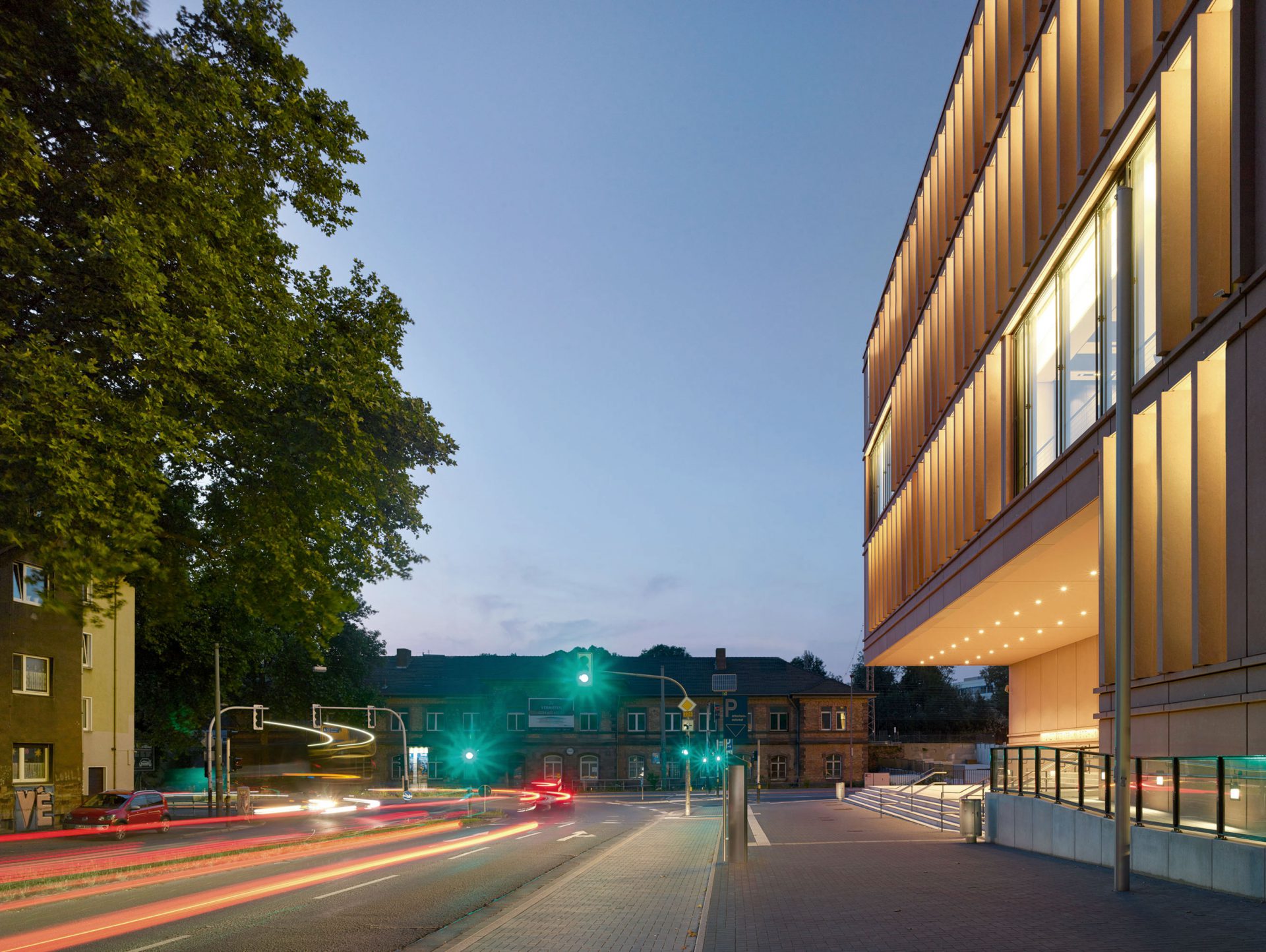 Justizzentrum Bochum Büro- und Verwaltungskomplex-6