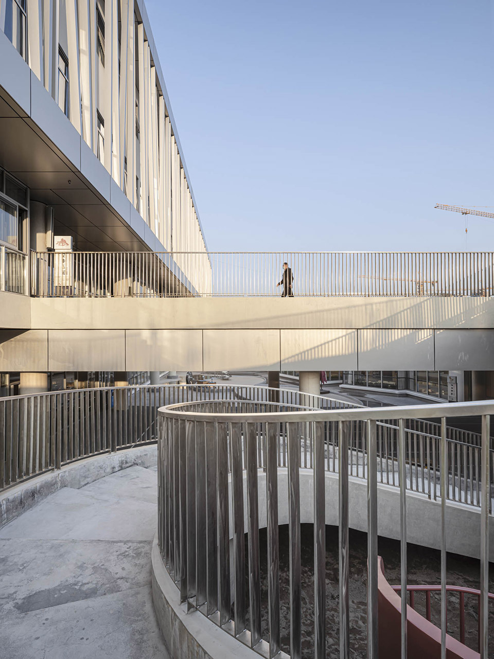 绍兴市上虞区第一实验幼儿园丨中国绍兴丨九城都市建筑设计有限公司-29