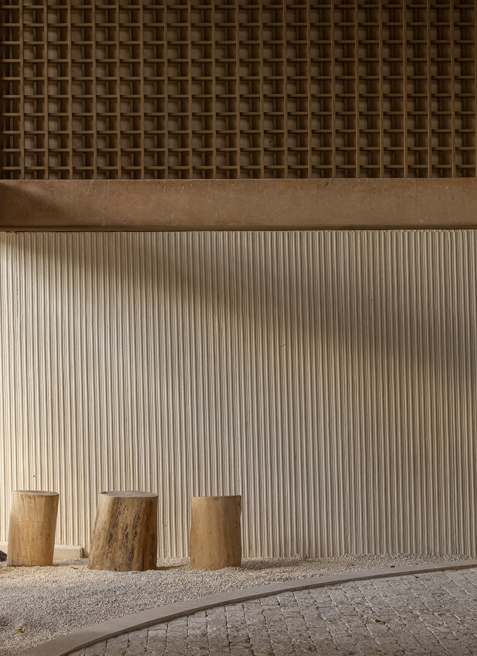 The Village 大堂设计丨墨西哥丨Cuaik CDS-23