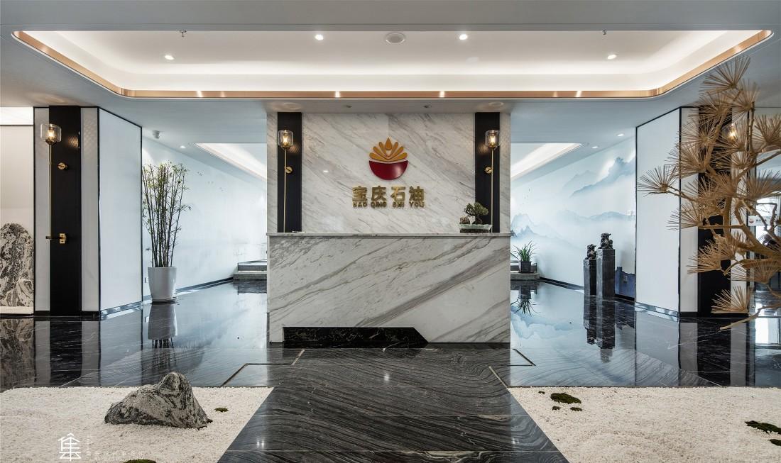 新中式景中-自然办公-0