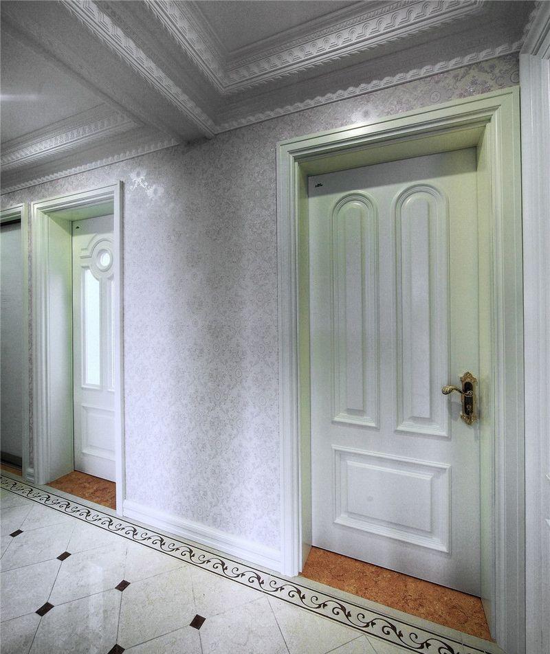 巴黎之春法式宫廷风设计-23