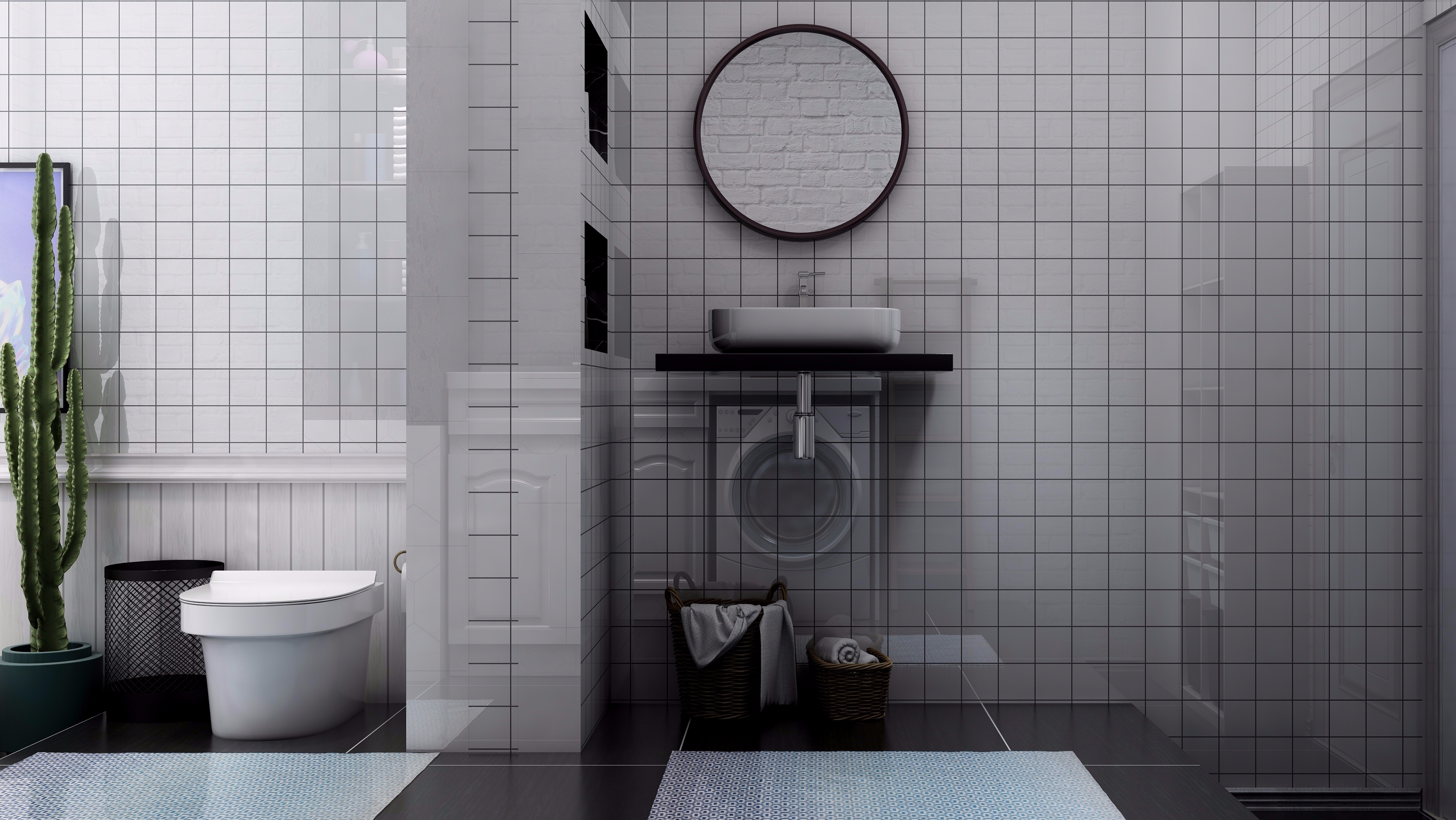 舒适之家 | 融入自然的室内设计-30