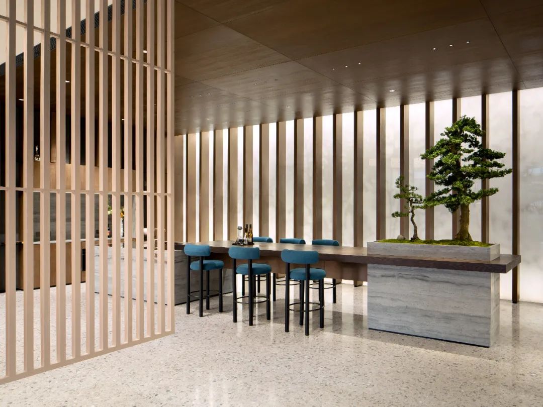 无锡铂悦溪上售楼中心丨中国无锡丨Ippolito Fleitz Group-18