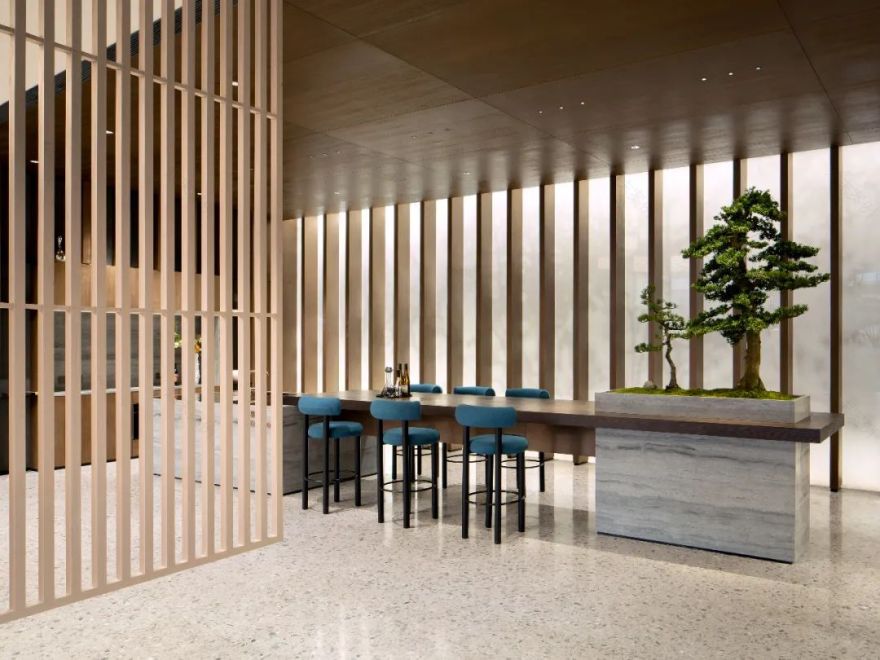 无锡铂悦溪上售楼中心丨中国无锡丨Ippolito Fleitz Group-18