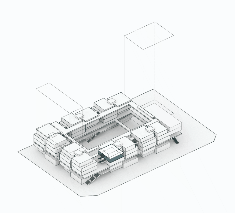 金蝶·云创谷东莞松山湖总部（概念方案）丨中国东莞丨SEED殷雷工作室-52