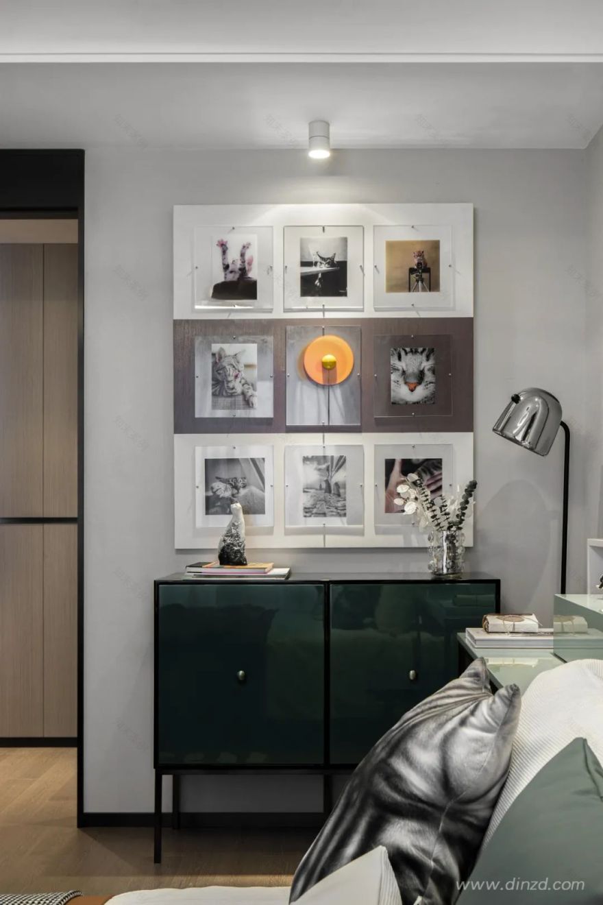 南通滨江规划馆 | 现代简约与自然共融的生态空间-59