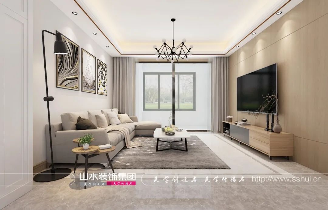 望江台四户型解析,动静分离、采光良好、收纳强大-22