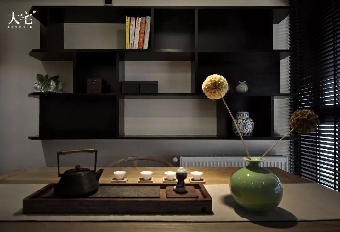 新中式风格装修案例精选,品味东方美学魅力-44