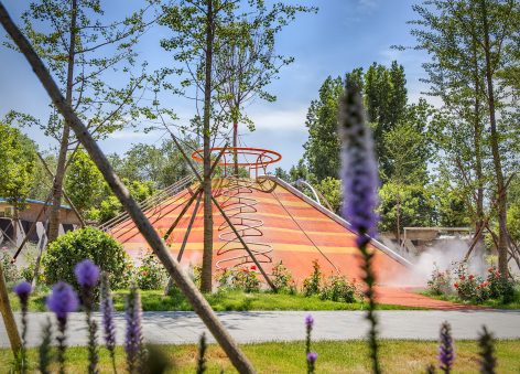 BAM 公司 | 景观设计的十年探索与展望-38