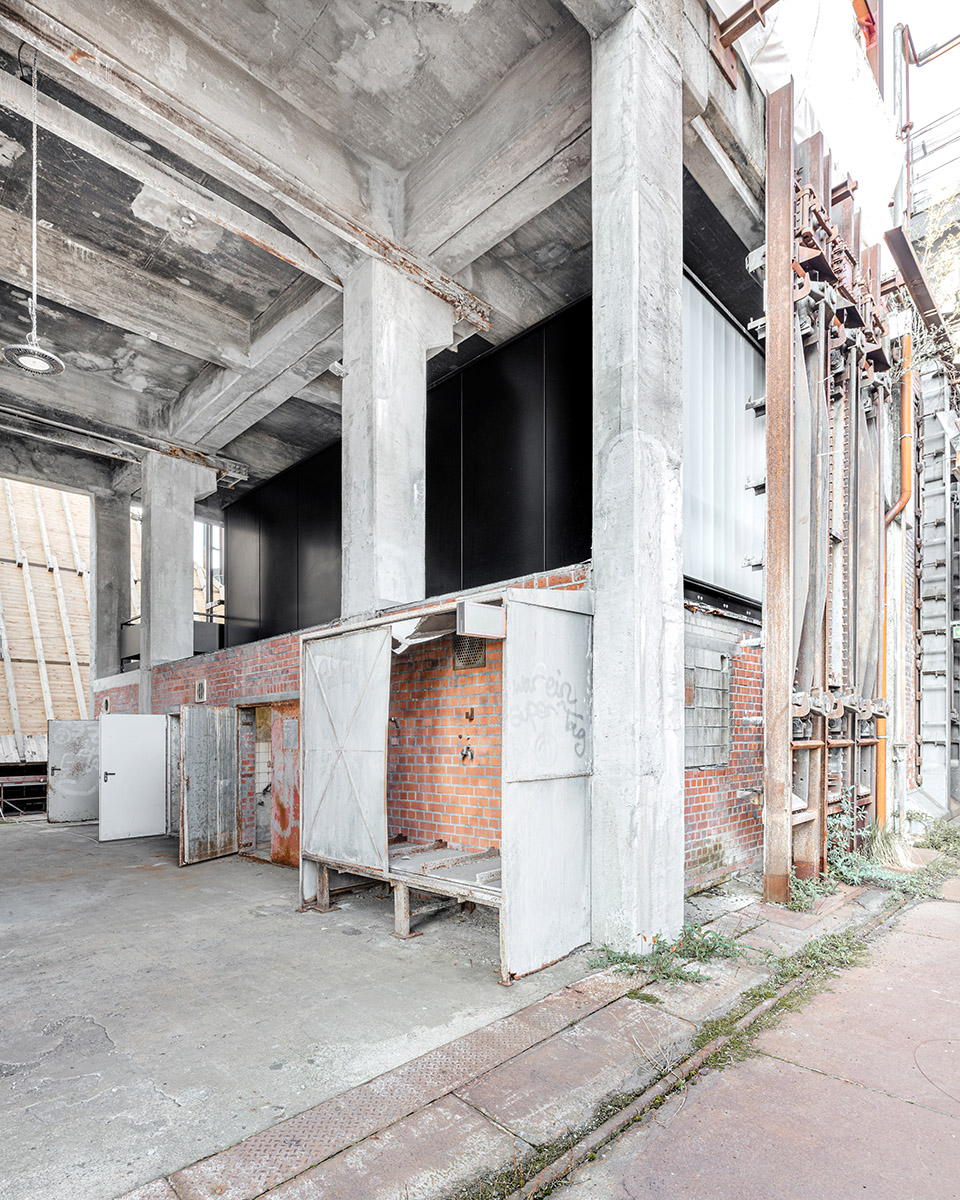 Denkmalpfad Kokerei焦化厂展陈设计丨New Architekten BDA等-42
