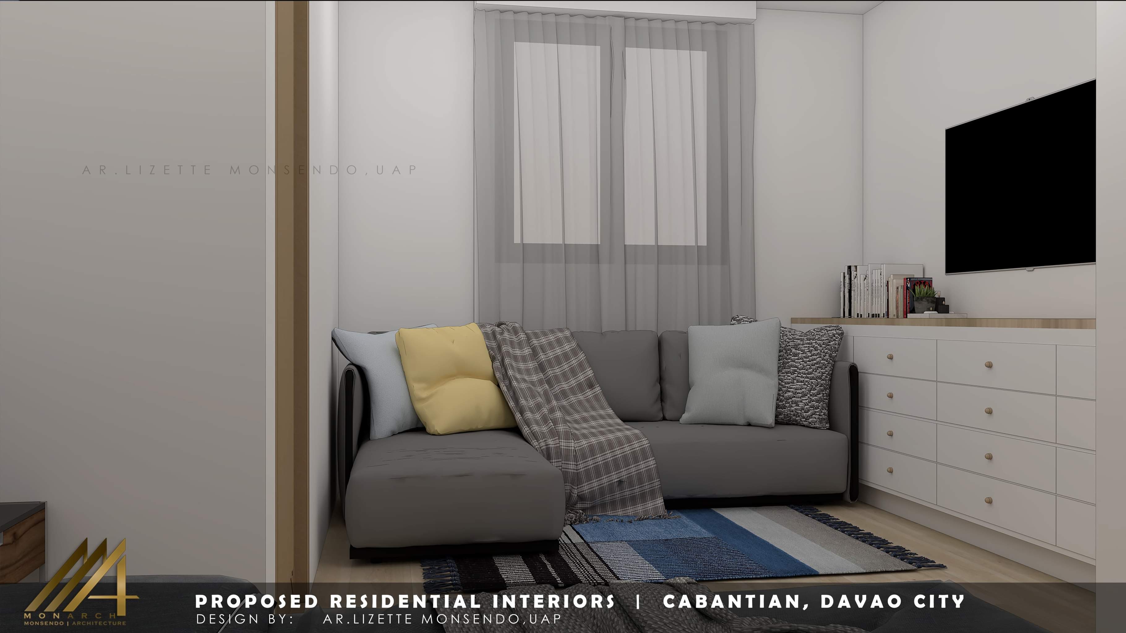 拟议的住宅改造丨PhilippinesDavao-19