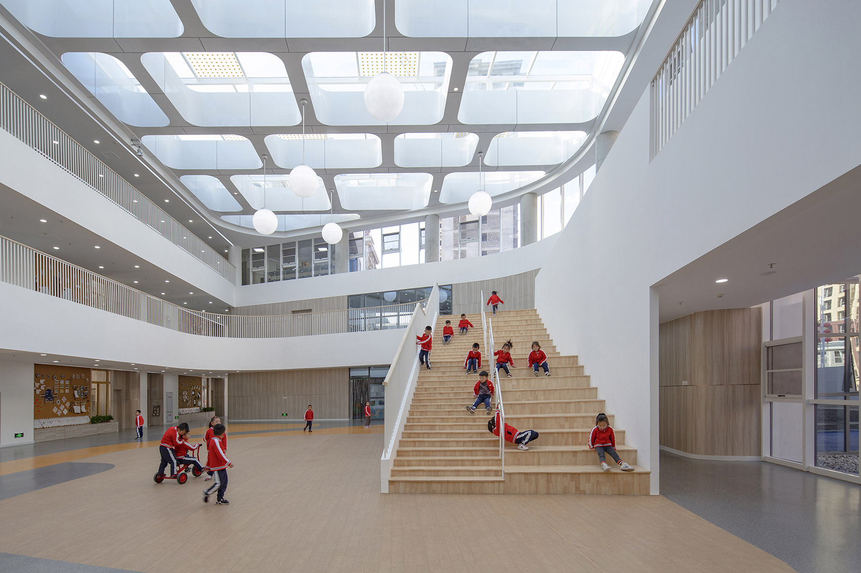 延安黄陵县新区幼儿园-54