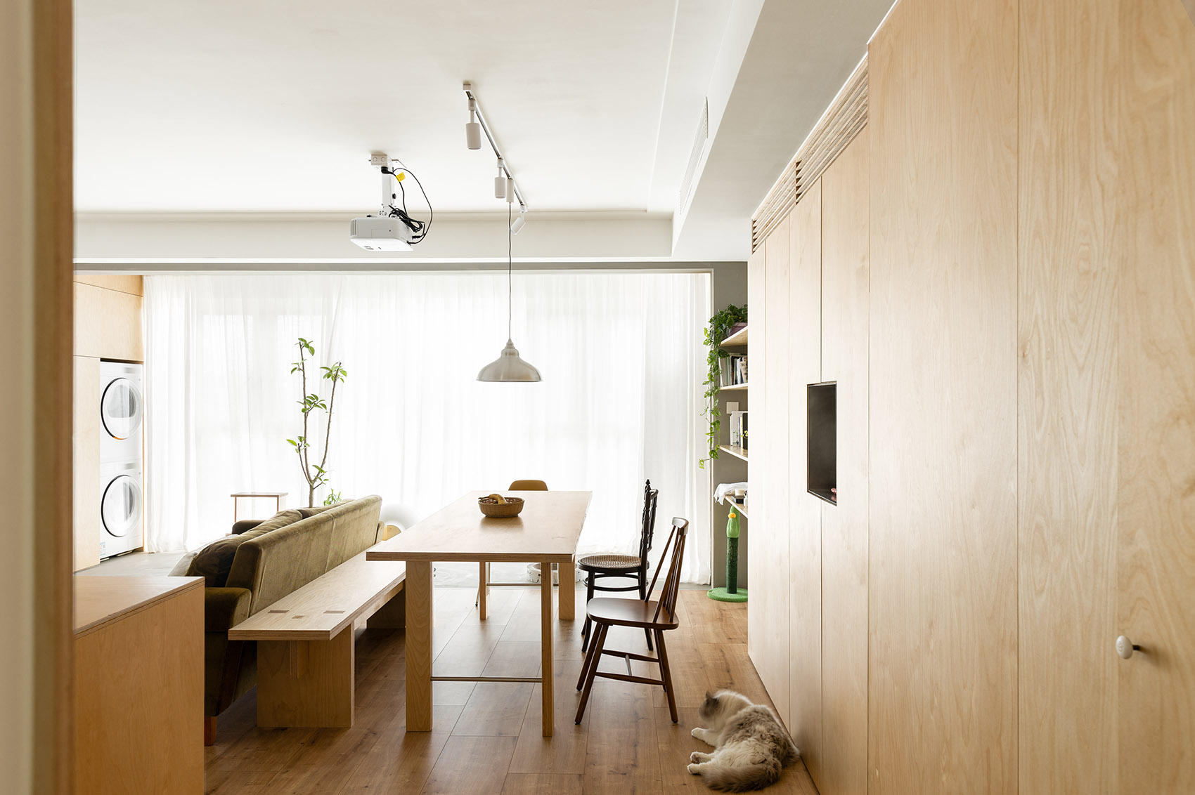 TUTU家的精装局部改造，杭州 / 大不了地设计工作室-48