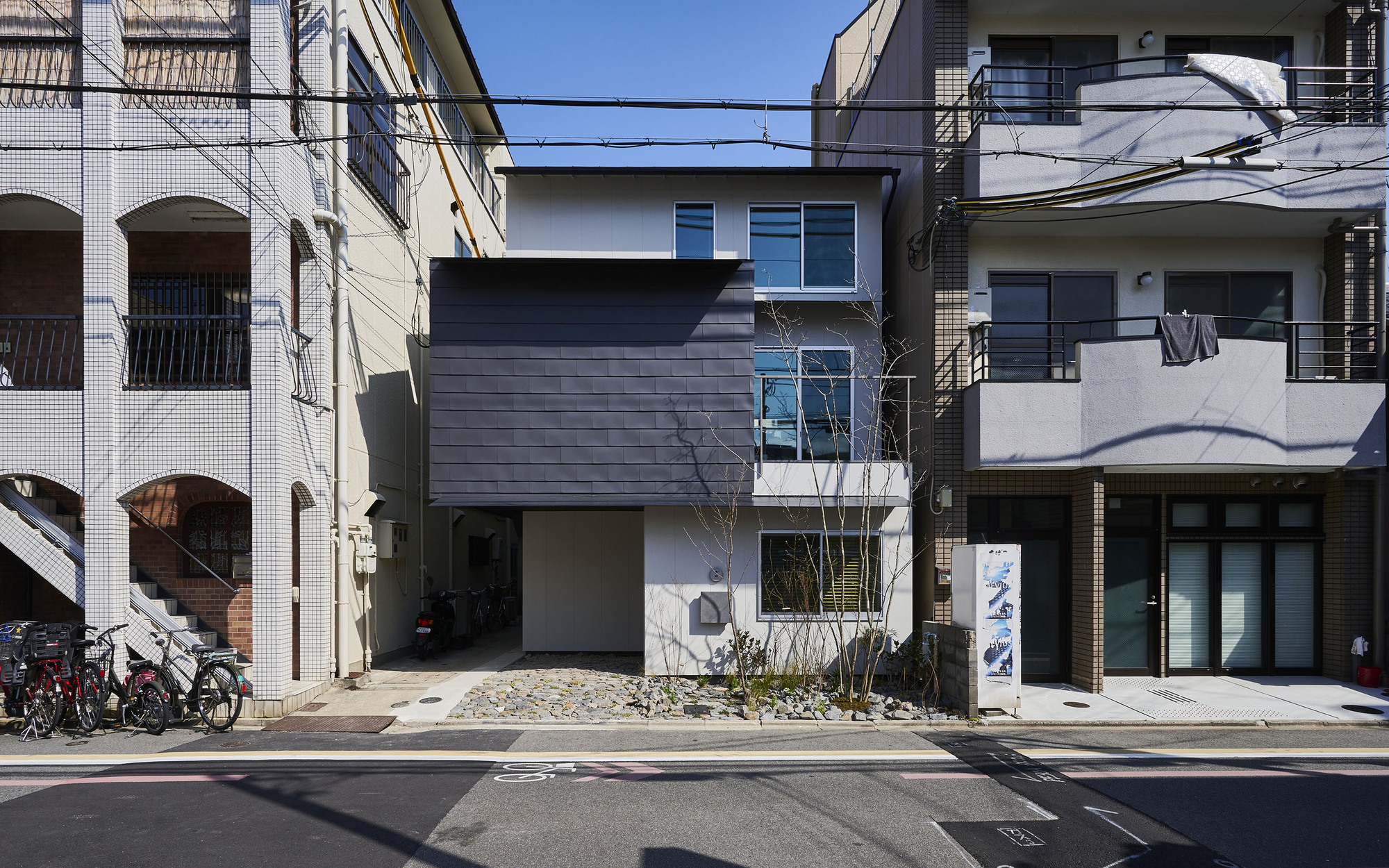 吉田家町屋丨日本京都丨OHArchitecture-29