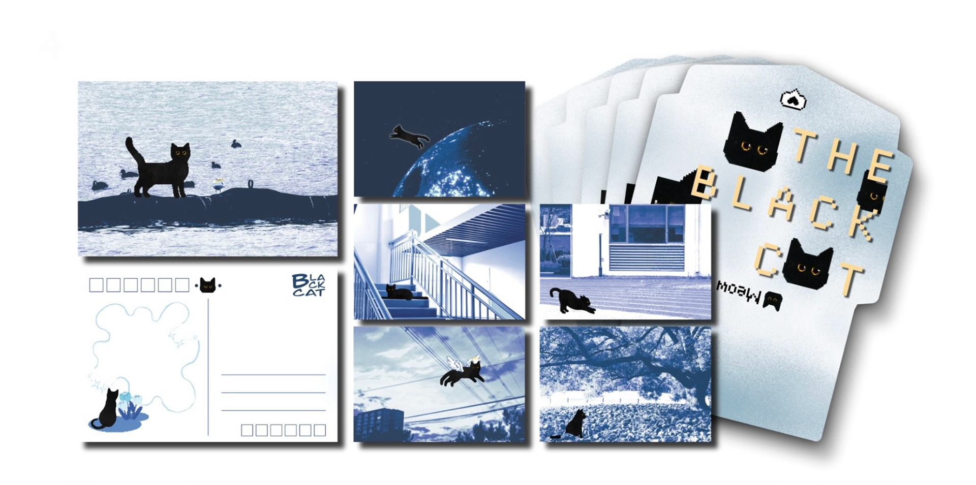 The Black Cat Charity Products-7