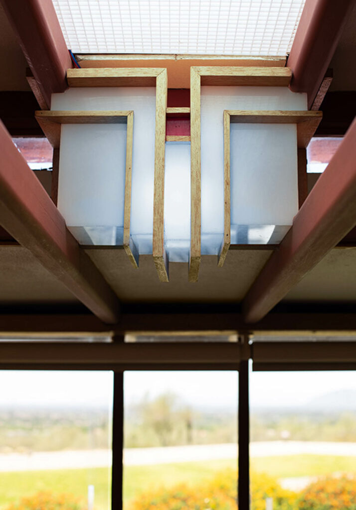 Lutron Bathes Frank Lloyd Wright’s Taliesin West In New Light-18