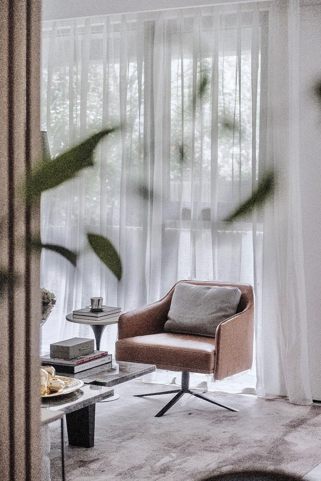 天恒装饰设计&李玮珉——融信世纪江湾样板间及会所-18