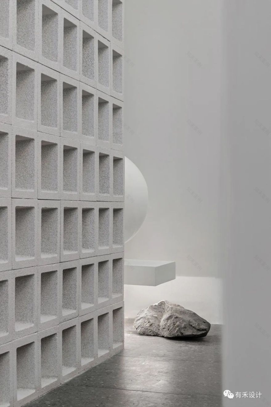 邵阳泰沃灯光展厅丨中国邵阳丨有禾设计-51