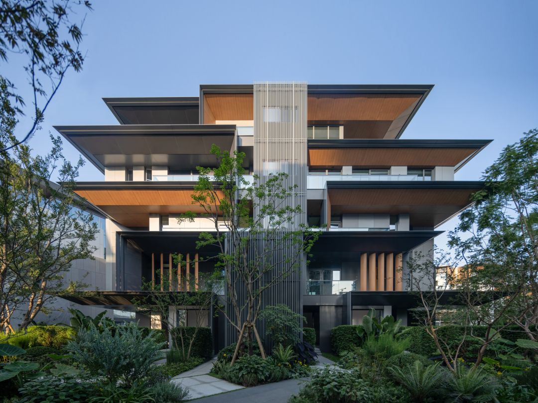 成都麓湖黑石岛丨中国成都丨line+建筑事务所-34