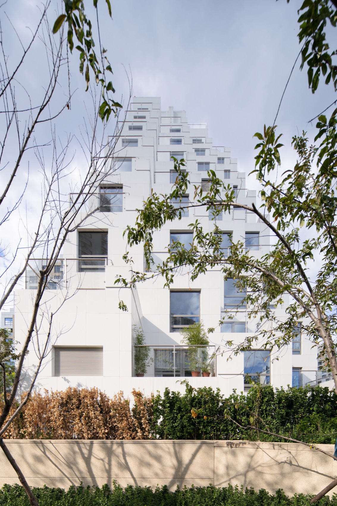 秦皇岛海碧台二期丨中国秦皇岛丨萨夫迪建筑事务所-109