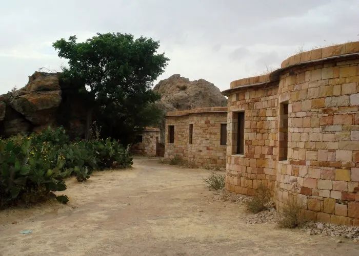 埃塞俄比亚 GHERALTA 旅馆丨NICOLE CIERI ARCHITECTS-20