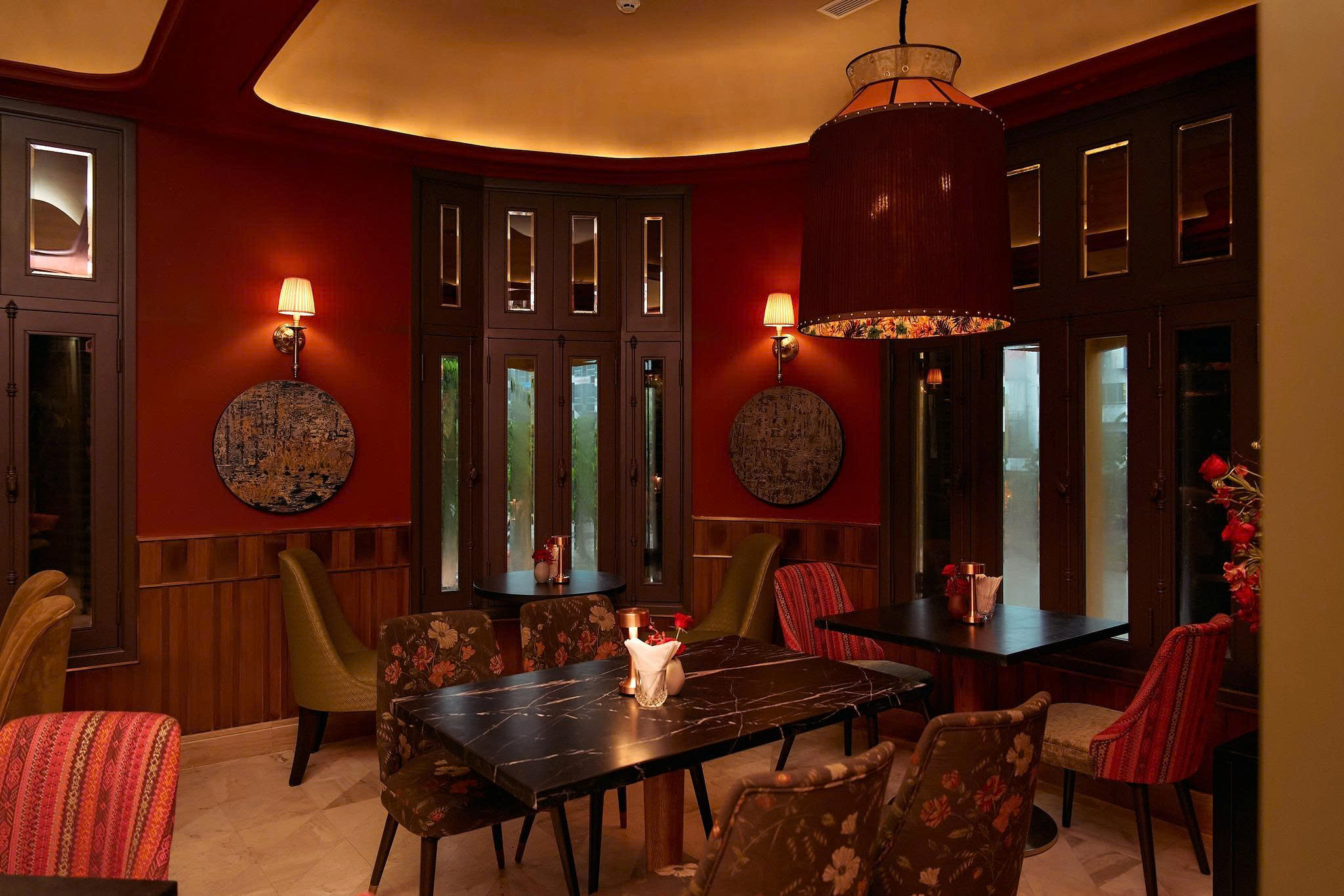 CIAO咖啡馆丨越南胡志明市-36