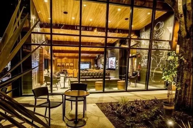 星巴克旗舰店设计大赏 | 隈研吾、刘克成等大师作品-199