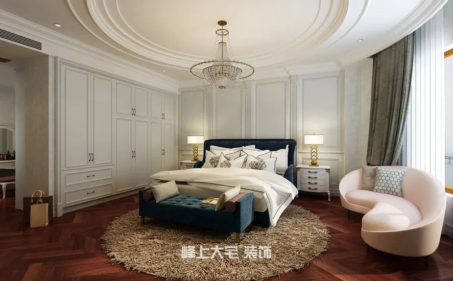 一方城堡·麓园 | 美式简约装修风格,温馨典雅-19